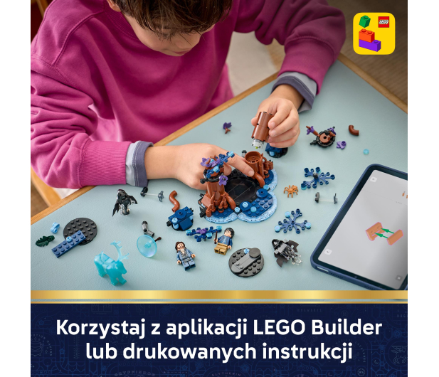 LEGO HARRY POTTER 76475 Zakazany las: expecto patronum - 1529862 - zdjęcie 8